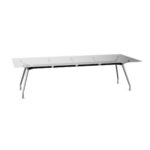 ICF Unitable Fixed-Height Rectangular Meeting Table Conference Table