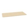 Bralco Rectangular Tabletop Panel Desk Top