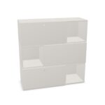 Nowy Styl Oxo Cabinet Set S7 Modular Open Drop-Down Storage Cabinet