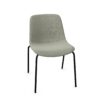 Nowy Styl Sitari Stationary Chair 4-Leg Frame Uph Upholstered Frame Chair
