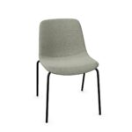 Nowy Styl Sitari Stationary Chair 4-Leg Frame Uph Upholstered Frame Chair