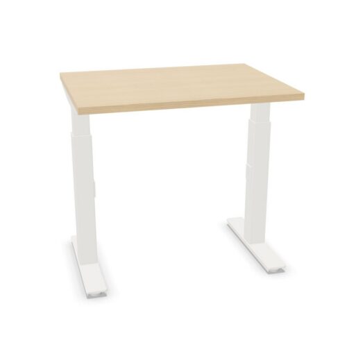 Bralco Work Up Sit-Stand Height-Adjustable Desk