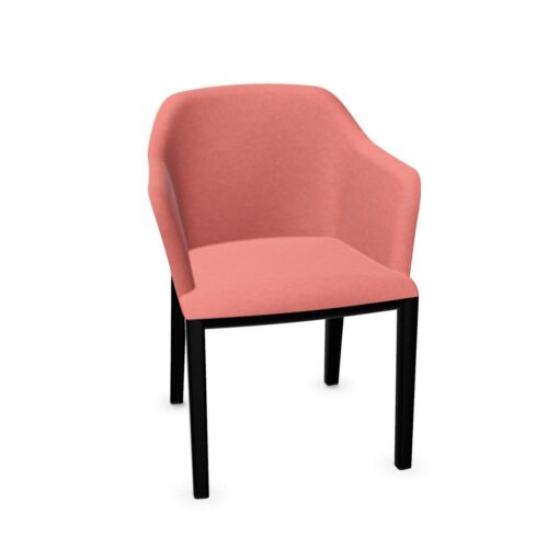 Gaber Manaa Chair Plastic Frame 4-Leg Chair