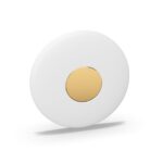 Northern Glint Wall Small Glass Wall-Mounted Opal Wall Lamp
