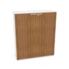 Bralco Aba Double-Door Key Lock Storage Cabinet