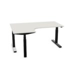 Nowy Styl Emodel 3 0 Desk T-Leg M LS Plus Sit-Stand L-Shape Desk