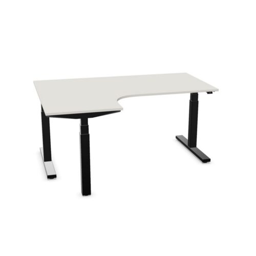 Nowy Styl Emodel 3 0 Desk T-Leg M LS Plus Sit-Stand L-Shape Desk