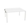 Bralco Terminal Intermediate Leg Bench Desk