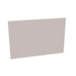 Zilenzio 42-1208 Wall-Mounted Frameless Acoustic Wall Panel
