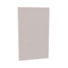 Zilenzio Wall-Mounted Frameless Fabric-Covered Acoustic Wall Panel