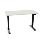 Nowy Styl Eup Prime Desk T-Leg 2S Sit-Stand Frame Electric Height-Adjustable