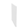 Bralco Desk-Mounted Leg Brackets Desk Screen