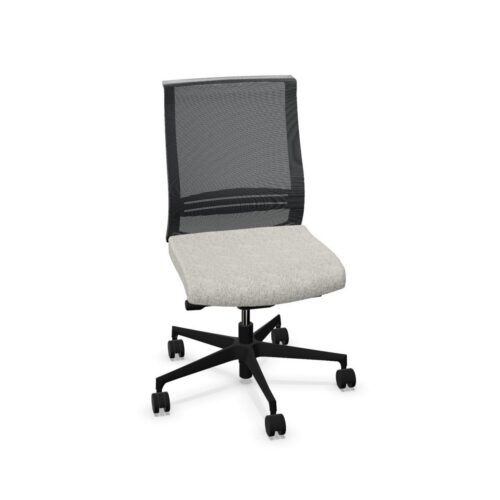 Bralco Yes Task 5-Star Base Mesh Office Chair