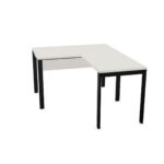 Nowy Styl Sqart I-Leg RC With Extension And Modesty Panel Corner Desk