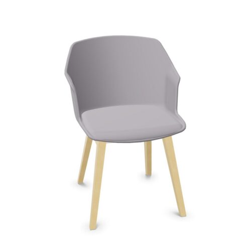 Diemme Clop Soft 4-Leg Chair