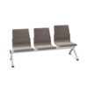 Kusch + Co V-Travel Bench-3 Prm 3-Seat 3U Beam Seating