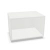 Frezza Melamine Storage Cabinet