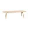Bralco Meeting Wooden Legs Conference Table