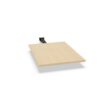Bralco Gate Mounted Worktop Panel Desk Top