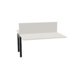 Nowy Styl Sqart Add 2U I-Leg RC With Flap And Panel Additional Module Frame