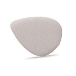 Zilenzio 69-0709 Wall-Mounted Upholstered Acoustic Wall Panel