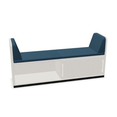 Nowy Styl Play Work 2 0 PW 2 0 Cabinet L OS BA One-Sided Upholstered Seat