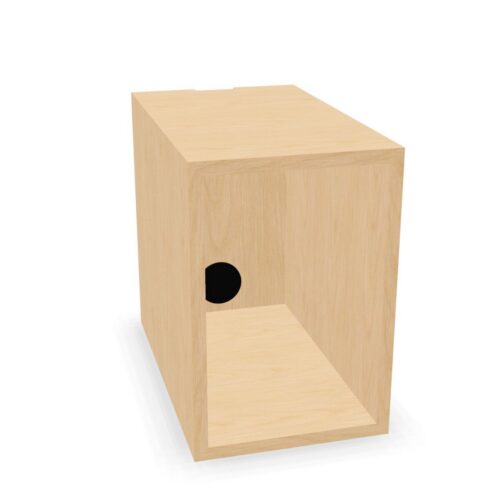 Northern Hifive Open Box 25 With Legs Storage Module