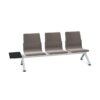 Kusch + Co V-Travel Bench-3 Standard 3-Seat Left Tabletop Beam Seating