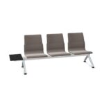 Kusch + Co V-Travel Bench-3 Standard 3-Seat Left Tabletop Beam Seating