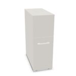 Nowy Styl Play Work 2 0 Orga Tower Storage Tower Lockable Left-Hand Office