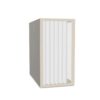 Abstracta Zen Pod Advanced Medium Clean Curtained Single-Person Booth