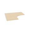 Bralco Left-Hand Corner Desk