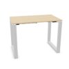 Bralco Compact Modesty Panel Desk