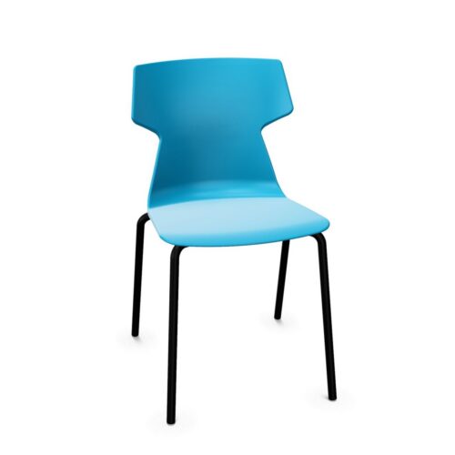 Gaber Tema Air 5 4-Leg Stackable Stacking Chair