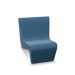 Nowy Styl Linkup Armchair Lounge Upholstered Armchair