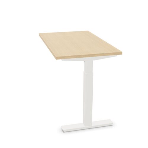 Bralco Height Adjustable Desk Right-Hand Configuration Desk