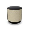Bralco Round Upholstered Pouf