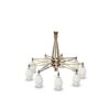 Northern Dahl Chandelier Small Ceiling Light