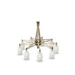 Northern Dahl Chandelier Small Ceiling Light