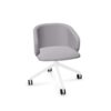 Diemme Loft 4-Star Swivel Wheeled Base Armchair
