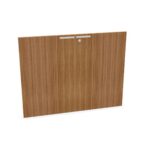 Bralco Double Door Lockable Cabinet Door Set