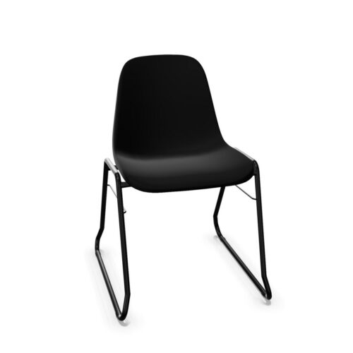 Nowy Styl Beta Cfs Cantilever Plastic Back Frame Chair