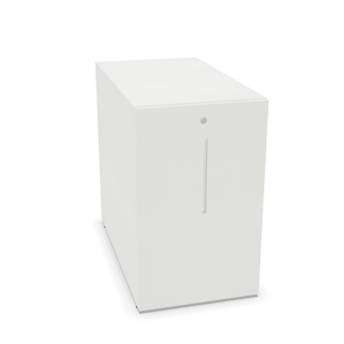 Frezza Orgatower Desk-Height Removable Shell Storage Cabinet
