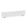 Bralco Desk-Mounted Acoustic Desk Screen