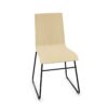 Nowy Styl Cafe Vii Cfs Rod Cantilever Wooden Back Frame Chair