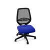 Nowy Styl Neos Swivel Chair Mesh Back Task Upholstered Backrest Office Chair