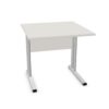 Nowy Styl Easy Space Desk Freestanding C-Leg Frame Base Fixed Rectangular BC