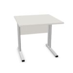 Nowy Styl Easy Space Desk Freestanding C-Leg Frame Base Fixed Rectangular BC