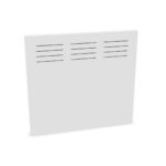 Zilenzio 1-1211 Freestanding Perforated Upper Acoustic Room Divider