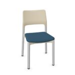 Kusch + Co Arn Frame Chair 4L Lgm Uph 4-Leg Upholstered Frame Chair